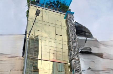 CHO THUÊ NHÀ  MẶT PHỐ KIM NGƯU 4 TẦNG, 145M2, MT 8 M, 130 TRIỆU - THÔNG SÀN, THANG MÁY